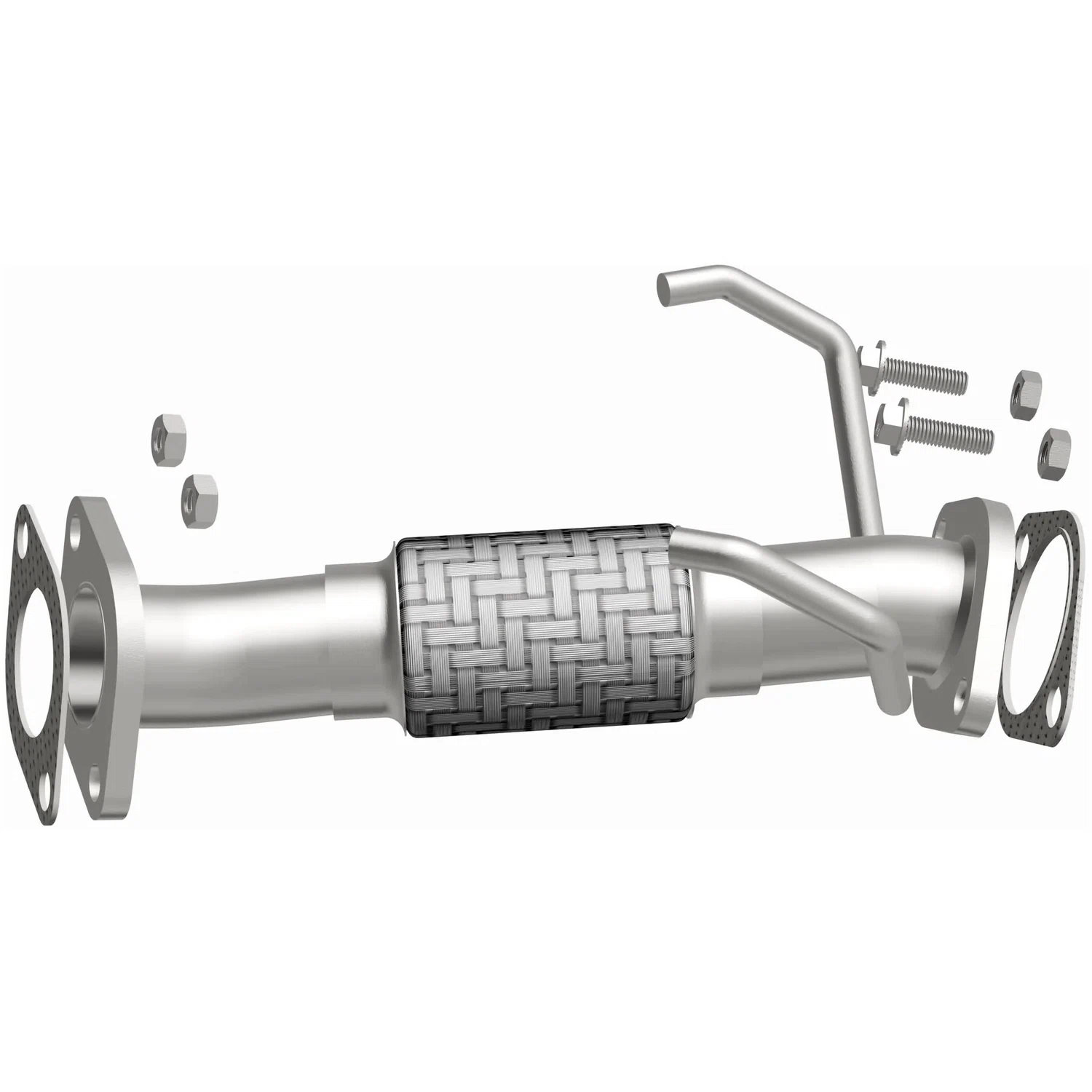2012-2013 Kia Soul Direct-Fit Front Pipe Kit 107-0289